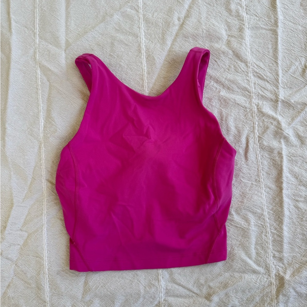Lululemon Align High neck tank